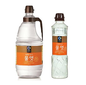 清浄園 水飴 2.45kg ■韓国食品■韓国料理/韓国食材/調味料/韓国ソース/甘いソース