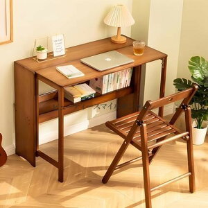 ��100cm ���s55cm ����76cm �܂肽���݉\ �ȃX�y�[�X �|�� �k���� �w�K�� ���[�N�f�X�N �e�����[�N �p�\�R���f�X�N ���@�\�e�[�u�� ���[�㎩�� ���j�^�[�A�[����t�Ή� �I���W�i���u���E�� ��