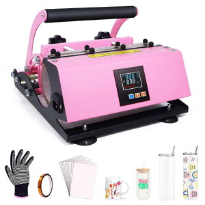 �^���u���[ �M�]�ʃv���X�@ 110V 11-30oz �J�b�v ��掆 �f�M��ܕt�� ���x���Ԑݒ� DIY �Ɩ��p �ƒ�p ���蕨 30cm 30OZ �}�O�K���X�p