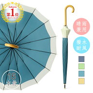 ＼6H限定クーポンで2,279円／25連冠獲得★新色入荷！ 傘 レディース 16本骨 日傘 雨傘 長傘 花びら傘 大…