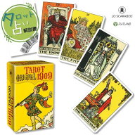 タロット オリジナル 1909 ミニ Tarot Original 1909 Mini タロット占い方 日本語解説書付き 正規品 送料…