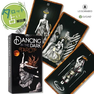 _VO C U _[N ^bg Dancing in the Dark Tarot ^bg肢 {t Ki  ^bgJ[h 78