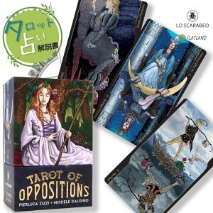 ^bg Iu I|WV Tarot of Oppositions ^bg肢 {t Ki  ^bgJ[h 78