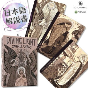 y{tz fBoC Cg INJ[h Divine Light Oracle Cards Ki }A GcBIEAjL[j
