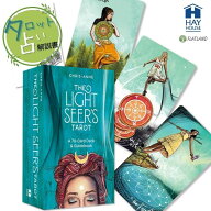 ライト シアーズ タロット Light Seer's Tarot 英語版 タロット占い方 日本語解説書付き 正規品 送料無料…