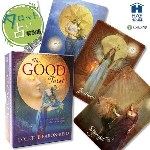 Obh ^bg The Good Tarot p ^bg肢 {t Ki  ^bgJ[h 78