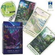 マインドスケープス・タロット Mindscapes Tarot 英語版 タロット占い方 日本語解説書付き 正規品 タロッ…