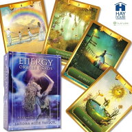 エナジー・オラクルカード Energy Oracle Cards 英語版 FLATLAND 正規品