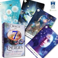 オラクル・オブ・ザ・セブン・エナジーズ Oracle of the 7 Energies 英語版 オラクルカード FLATLAND 正…