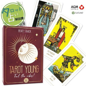 ^bgEO Tarot Young ^bg肢 {t Ki ^bgJ[h 78