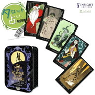 【缶ケース入り】ナイトメアー・ビフォア・クリスマス タイニー タロット The Nightmare Before Christma…