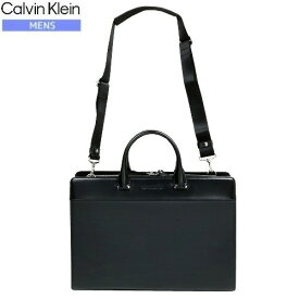 SALE20%OFF CK CALVIN KLEIN カルバンクライン 2WAY レジェンド ビジネスバッグ ブリーフケース B4 黒 23/3/5 300323 23.10sage