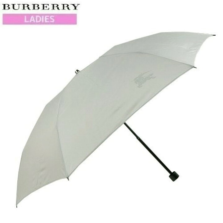 楽天市場】【難あり未使用品】バーバリー 折りたたみ傘 BURBERRY 