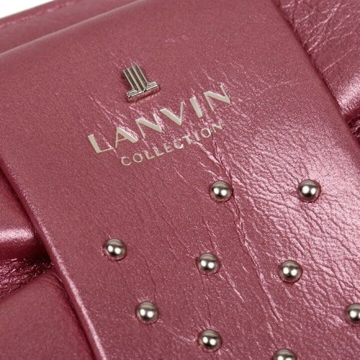 楽天市場】訳あり特価 ランバン 長財布 LANVIN COLLECTION 52%OFF 
