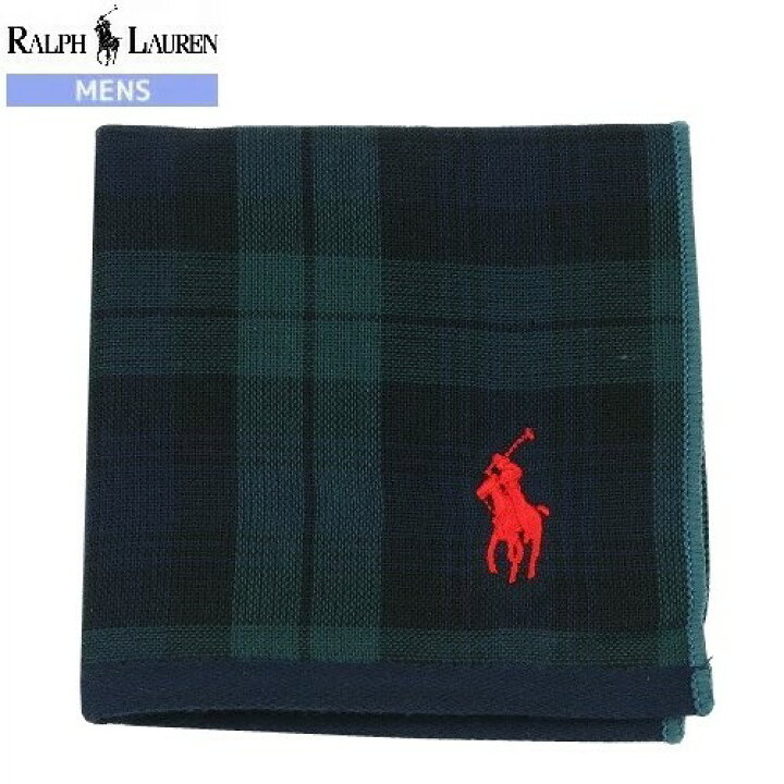楽天市場】RALPH LAUREN ラルフローレン ブラックウォッチ ミニ 