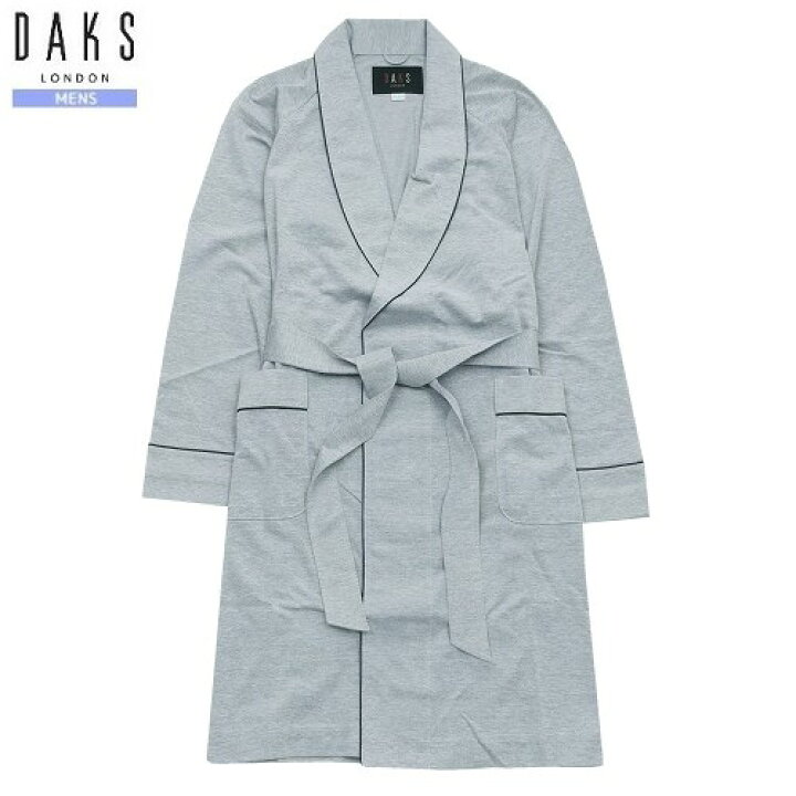 楽天市場】DAKS ガウン ダックス メンズ ブランド ギフト プレゼント 