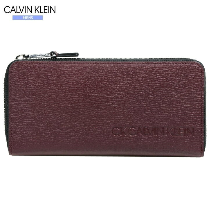楽天市場】カルバンクライン 長財布 CK CALVIN KLEIN 22%OFF メンズ 