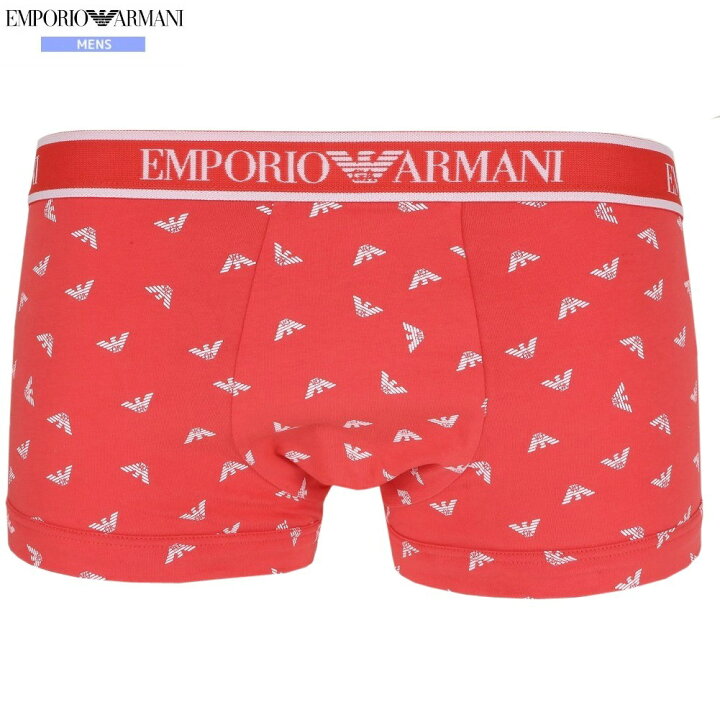 楽天市場】箱なし エンポリオアルマーニ ボクサーパンツ EMPORIO 