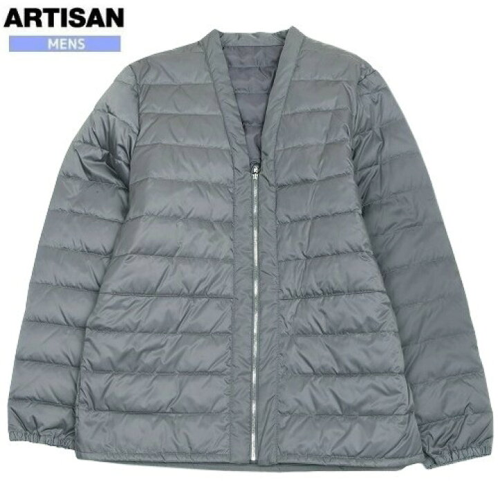 楽天市場】アルチザン・メン ダウンジャケット ARTISAN MEN 63 