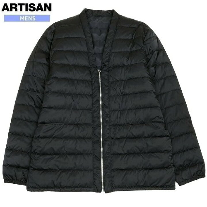 楽天市場】アルチザン・メン ダウンジャケット ARTISAN MEN 61 
