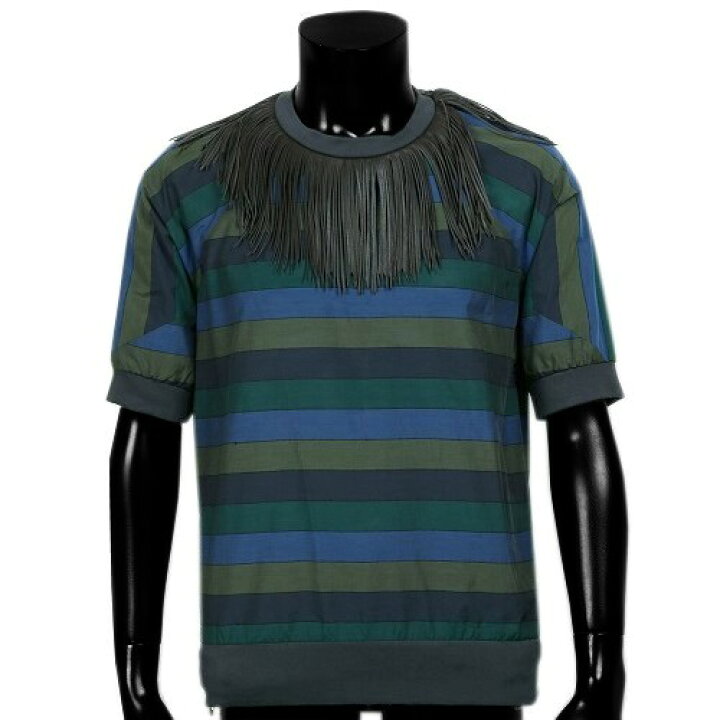 楽天市場】【未使用品】【Paul Smith】ポールスミス フリンジネック 