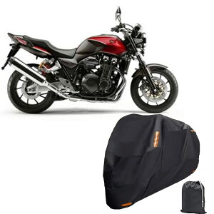 oCNJo[ ɓKp z_ CB1300 SUPER FOUR ԑ̃Jo[ ϔM UVJbg v 210D/420D IbNX  O㌮ h~ іh~ ϋv [ܕt (420D/ 2XL(245*105*125cm))