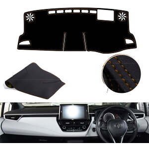 �_�b�V���{�[�h�J�o�[ ���Ă��h�~ �g���^ �J���[�� Corolla �c�[�����O �X�|�[�c 210�n 2019-2021�iHUD����j �ی�}�b�g �Ռ��p�b�h �R���O�� �Ԏ��p�݌v ���Ă��h�~ �ϔM��
