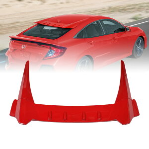 z_ VrbN Z_ 10 FC1 [tX|C[ AECO [t EBO ^CvRX^C X|[c ʃe[vt tȒP DIYp[c for Honda Civic sedan 2017-2020 (bh)