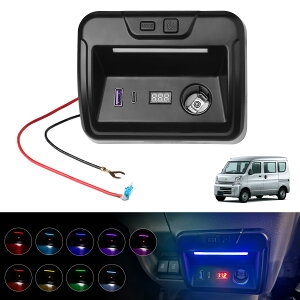 XYL GuC da17V d݃jbg GuCS DA17W djbg }[d z VK[\Pbg QC3.0 USB|[g Type-C PD Nbp[ NV100 ^E{bNX ~jLuo XN