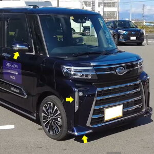 �V�^ �^���g�J�X�^�� �p�[�c �����p LA650S LA660S �O���p�[�c 4�_�Z�b�g ���b�L�d�グ �J�X�^�� �p�[�c 8pcs �h���X�A�b�v �A�N�Z�T���[ �G�A�� �O���p�[�c �K�[�j�b�V�� �Ԏ��p�݌v �ی�p