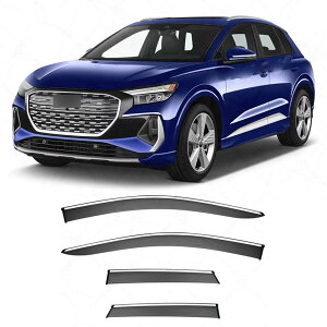 �h�A�o�C�U�[ �A�E�f�B Q4 e-tron MK1 2022+�X���[�N ������ �ԗp �T�C�h�o�C�U�[ ������ �J���� ���T���o�C�U�[ �Ԏ��p�݌v �J�[���� �T�C�h �E�C���h�E �o�C�U�[ �e�[�v�t�� �h�A �T�C�h�o�C