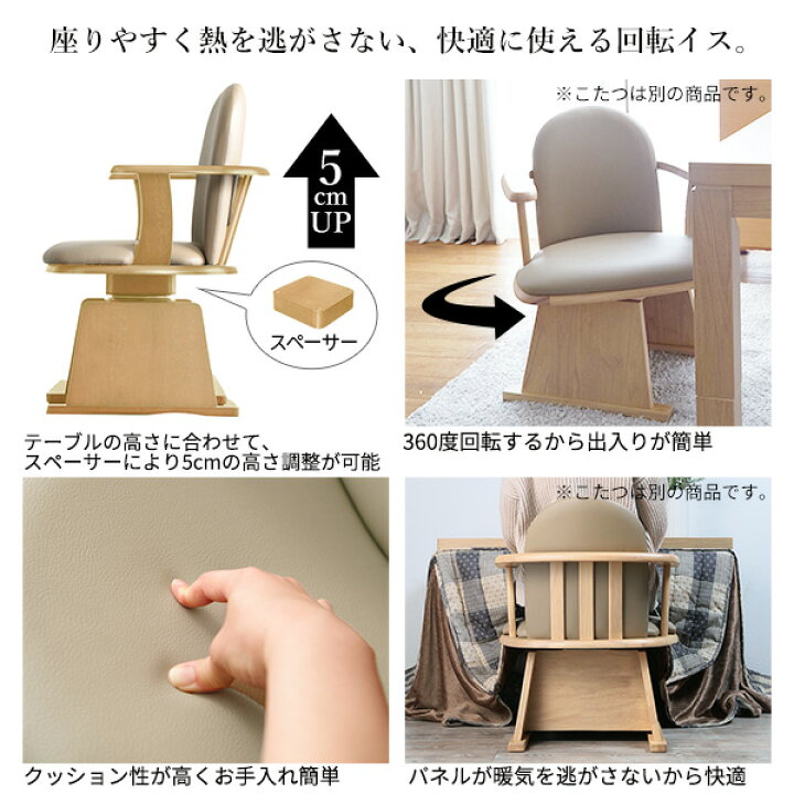 楽天市場】【5%OFFクーポン対象】こたつ テーブル 布団 セット ハイ 