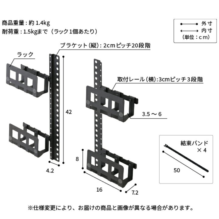 楽天市場】WALL インテリアテレビスタンド マルチデバイスホルダー 