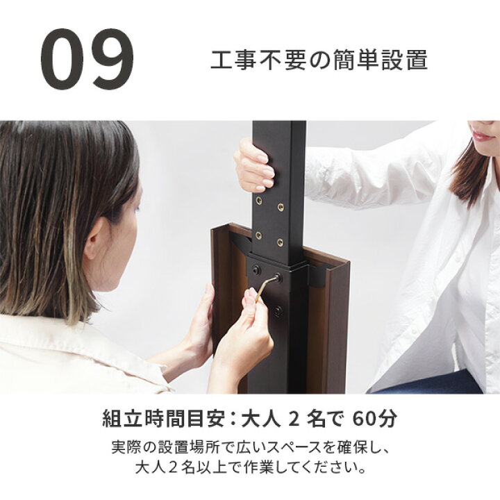 楽天市場】【5%OFFクーポン対象】テレビ台 ハイタイプ テレビスタンド 