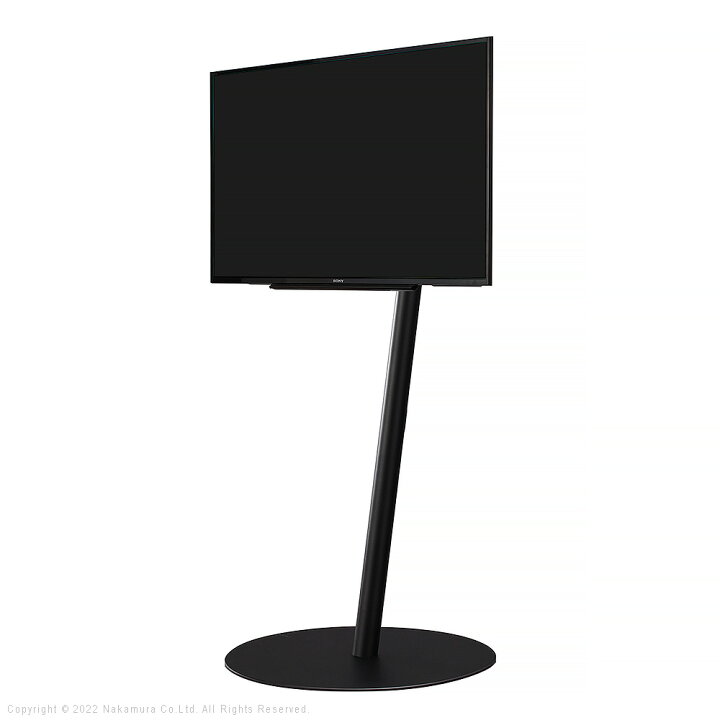 楽天市場】15％クーポン対象！テレビスタンド キャスター付き ロー  