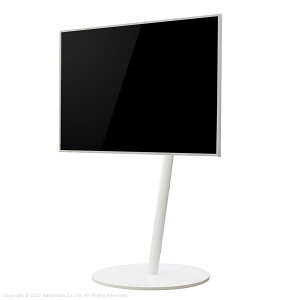�݌v100���� �e���r�X�^���h �L���X�^�[�t�� �ϐk �e���r�� WALL SEVENSTAND A2 ���[�W�^�C�v 45�^ �` 80�^ �e���r �Ή� �������� ���Ᏸ �ړ� �����^ �R�[�i�[ �R�[�i�[�e���r�� TV�X�^���h TV�� ����