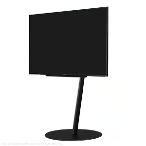 累計90万台 テレビスタンド キャスター付き 耐震 テレビ台 WALL A2 ラージタイプ 45型 〜 80型 テレビ 対応 高さ調整 超低床 移動 自立型 コーナー コーナーテレビ台 TVスタンド TV台 おしゃれ ウ