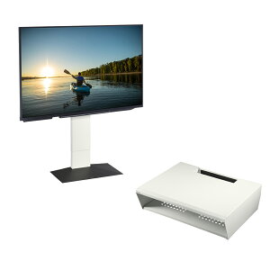 �e���r�� WALL �Ǌ� �e���r�X�^���h 32�^�`80�^�Ή� V3 ���[�^�C�v+�{�b�N�X�I�Z�b�g �k�x7�ϐk�����ς� �E�H�[�� EQUALS �C�R�[���Y tv�X�^���h �Ǌ|���� ������� �V���v�� �u���b�N �� �z��