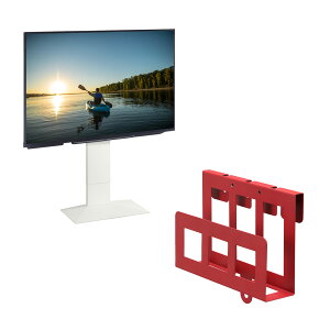 �e���r�� WALL �Ǌ� �e���r�X�^���h 32�^�`80�^�Ή� V3 ���[�^�C�v+HDD�z���_�[�Z�b�g �k�x7�ϐk�����ς� �E�H�[�� EQUALS �C�R�[���Y tv�X�^���h �Ǌ|���� ������� �V���v�� �u���b�N �� �z���C