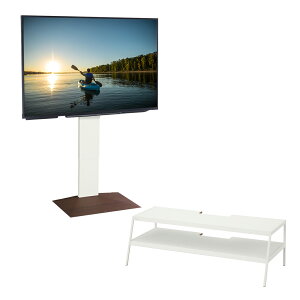 �e���r�� WALL �Ǌ� �e���r�X�^���h 32�^�`80�^�Ή� V3 �n�C�^�C�v+���f�B�A���b�N�Z�b�g