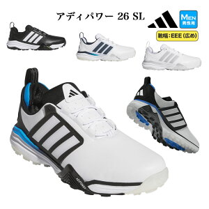 �yFG�z2026�N���f�� adidas �A�f�B�_�X �S���t�V���[�Y OPJ09 �A�f�B�p���[ 26 SL [EEE����] �C�Ђ��^�C�v/�X�p�C�N���X �i�����Y�j