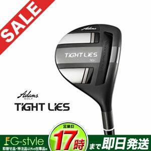 アダムスゴルフTIGHTLIESタイトライズフェアウェイウッドゴルフクラブ