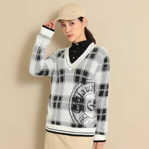 yFGzyzȉEZ[ESALEzH ~ Callaway GOLF LEFC StEFA C23218204 `FbNWJ[h VlbN wA[ jbg Z[^[ (fB[X)