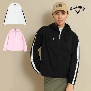 yFGzy50%OFFEzȉESALEEZ[zt  Callaway GOLF LEFC StEFA C24115201 8WAY Xgb` p[J[ n[tWbv vI[o[ [^eEREiiɐLт UPF30]ifB