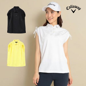 yFGzy50%OFFEzȉESALEEZ[zt  Callaway GOLF LEFC StEFA C24134207 t[WJ[h Vc |Vc [z UPF30 AWłh[XgO]