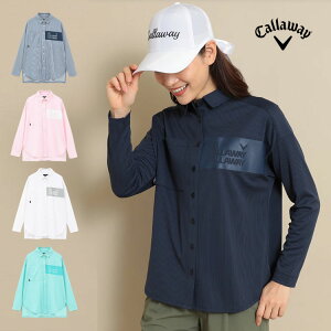 yFGzy50%OFFEzȉESALEEZ[z Callaway GOLF LEFC StEFA C24133202 XgCvWJ[h I[o[TCY Vc [zAUPF15]ifB[Xj