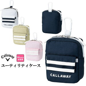 �yFG�z2026�N ���{���K�i Callaway GOLF �L�����E�F�C �S���t �A�g���N�e�B�u ���[�e�B�[�P�[�X �E�B�����Y 26 JM W110mm × H140mm× D50mm