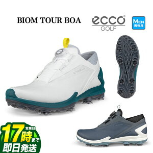 yFGz{Ki ECCO GR[ StV[Y EG131914 MEN'S GOLF BIOM TOUR BOA (Y)