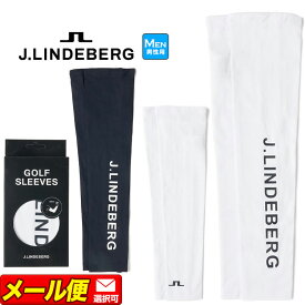 【FG】【日本正規品】 J.LINDEBERG GOLF J.リンドバーグ ゴルフ 073-08400 アームカバー（メンズ）