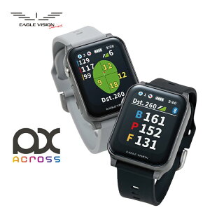 �yFG�z���{���K�i �C�[�O���r�W���� EAGLE VISION AX �i�A�N���X�jEV-539 GPS watch �E�H�b�`